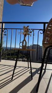 Романтическая квартира с шикарным видом на море