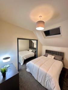 Our Charming 3-Bedroom, 1-Bathroom flat