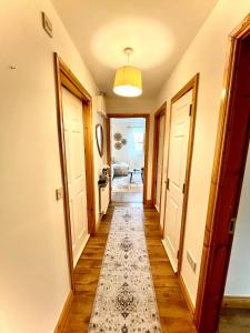 Beautiful Cozy Apartment - The Heart of Portlaoise