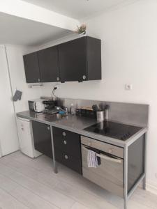 Appartement ultra centre de Thonon dans petite copropriéte