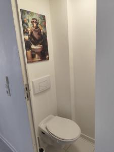 Appartement ultra centre de Thonon dans petite copropriéte