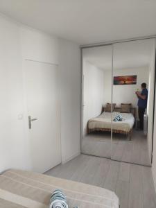 Appartement ultra centre de Thonon dans petite copropriéte