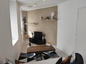 Appartement ultra centre de Thonon dans petite copropriéte