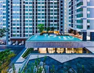 1 BR Heart of Pattaya