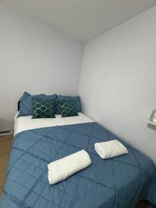 Private Double and Triple Room North London