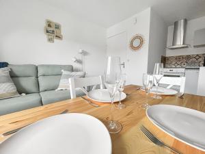 Appartement moderne, à 2 pas de la plage