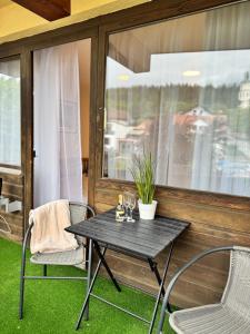 Apartment in Bavorská Ruda