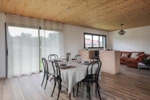 Cozy House Close to Les Salines Royales with Parking and WiFi