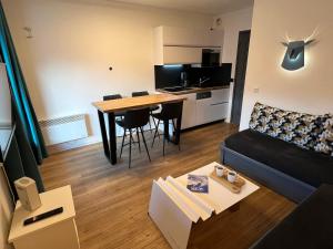 Chalet Célestine, 2p, 4pers, Très belle vue, Parking sous-sol Privé, Valloire