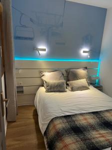 Chalet Célestine, 2p, 4pers, Très belle vue, Parking sous-sol Privé, Valloire