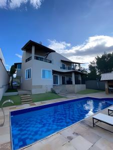 Linda Casa Cumbuco - 12 pessoas