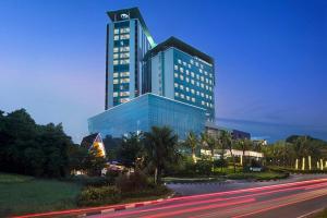 SleepRest-Panbil Residence