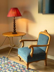 A Casa da Fonte Azul