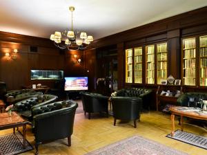 Grand Hotel Residence Piešťany - Business boutique hotel