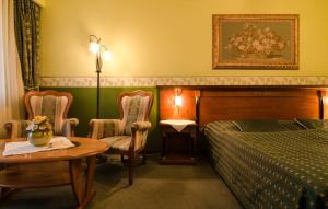 Grand Hotel Residence Piešťany - boutique hotel