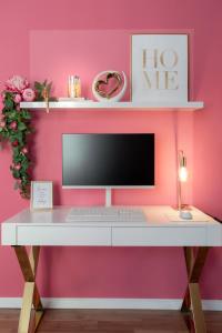Luxus Apartment-Pink Dream