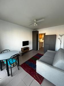 Cozy studio in Westende