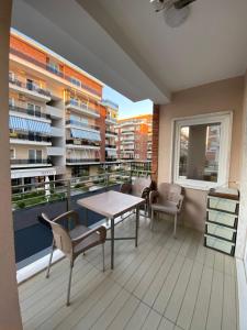 Apartament tek Kompleksi Fishta