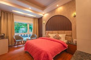 The Rampour Rishikesh - A Brigadiers Cottage Collection - 4-Sterne-Hotels in Rishikesh