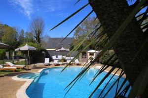 LE CLOS GALLI Gîte de charme UNAN