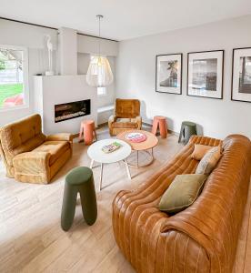 La Postale - Maison familliale proche plage et centre-ville