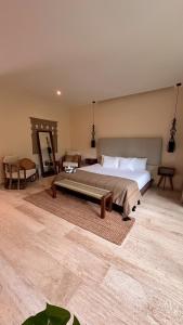 Mistiq, departamento con balcon y albercas con vistas impresionantes