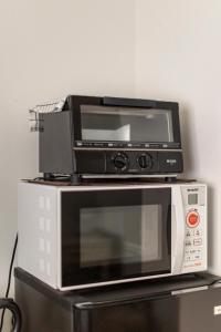 Casa Descanso Private Room Toilet and Shower