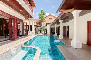 G Thai Pool Villa