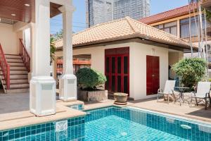 G Thai Pool Villa