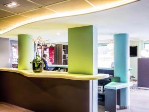 ibis Styles Lyon Centre Confluence