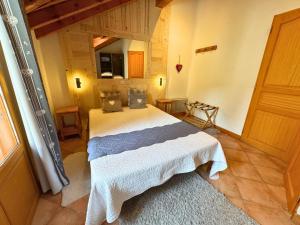 Chalet 5 pièces, 8 pers, au coeur de St Martin de Belleville, proche pistes et commodités - FR-1-452-65