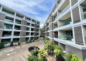 Квартира в центре Бангтао в комплексе The Regent Bangtao