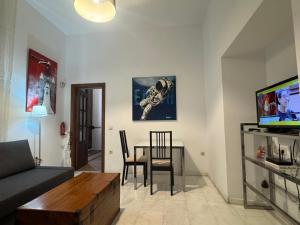 Pedro Lopez Free Parking Cordoba Center