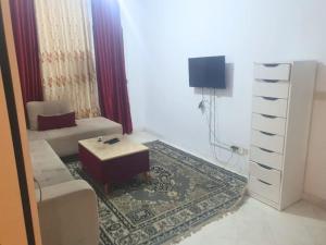 Ennasr City S2 Haut Standing - Grande Rue Hédi Nouira - Moderne avec Internet Haut Débit