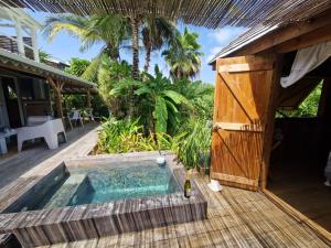 Ti Kaz à Suzy près de la plage - Makiese Resort