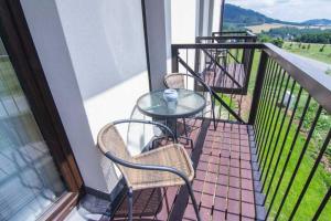 Apartmány pod Bukovkou