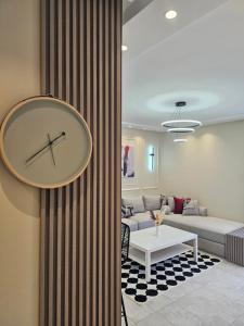 Appartement El Mansouria Séjour Luxueux Plage & vue Piscine