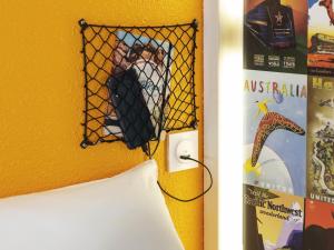 hotelF1 Saint Witz A1 Hôtel