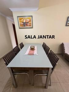 Apartamento Amplo com Suíte