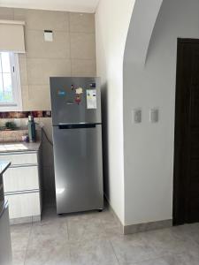 Hermosa casa al pie del cerro