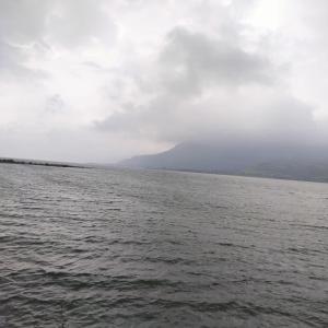 Camping blue sky heaven malshej