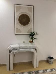 شقه غرفه وصاله هادئه