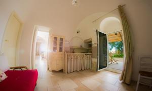 Panoramic trulli with swimming pool in Monopoli