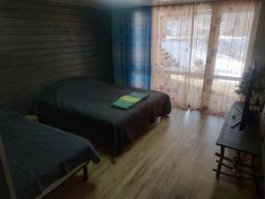 Будинок з басейном і сауною