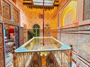 Riad Las Mil y Una Noches 2 Tetuan