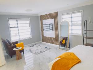 The Airport Terminal Guesthouse