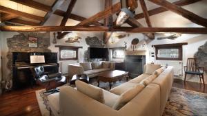 Dolomites Luxury Penthouse