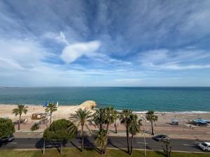 Beautiful beachfront apartment