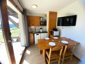 Les Chalets De Superd Bleuet - 2 Pièces pour 4 Personnes MAE-8884