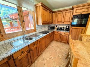 Les Chalets Du Doron - Bel appartement proche des Menuires MAE-6184